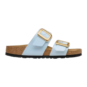 Sydney Luxe Buckle Birko-Flor Patent