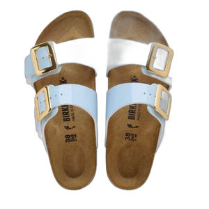 Sydney Luxe Buckle Birko-Flor Patent