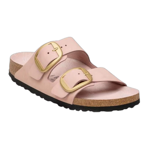Arizona Big Buckle Nubuck Leather