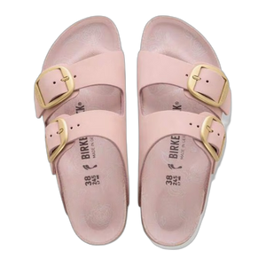 Arizona Big Buckle Nubuck Leather