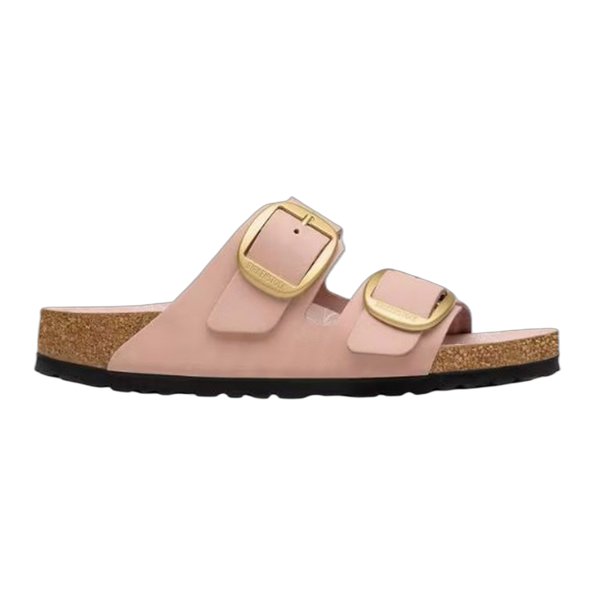 Arizona Big Buckle Nubuck Leather