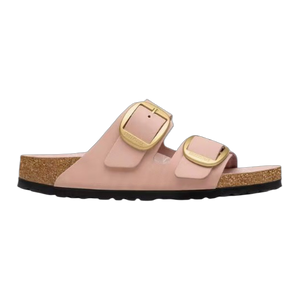 Arizona Big Buckle Nubuck Leather