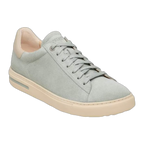 Women's Bend Low Suede Leather