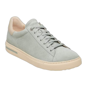 Women's Bend Low Suede Leather