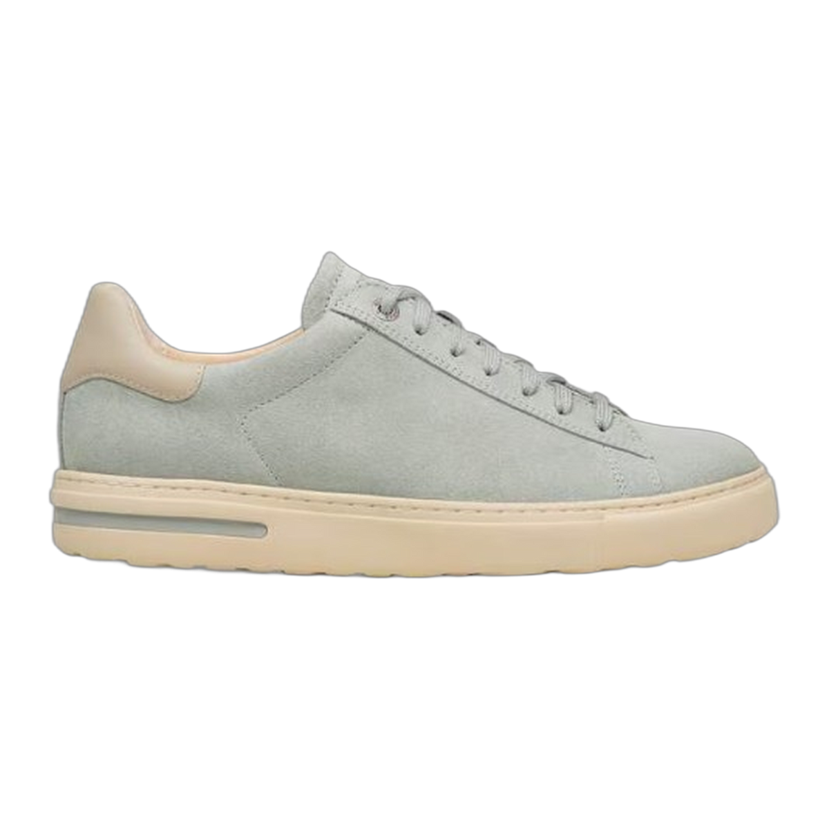 Women's Bend Low Suede Leather