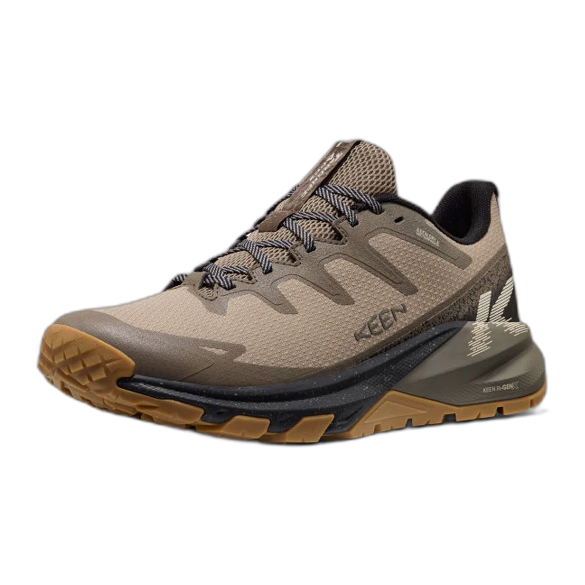 Men's Targhee Apex Waterproof Hiking Shoe