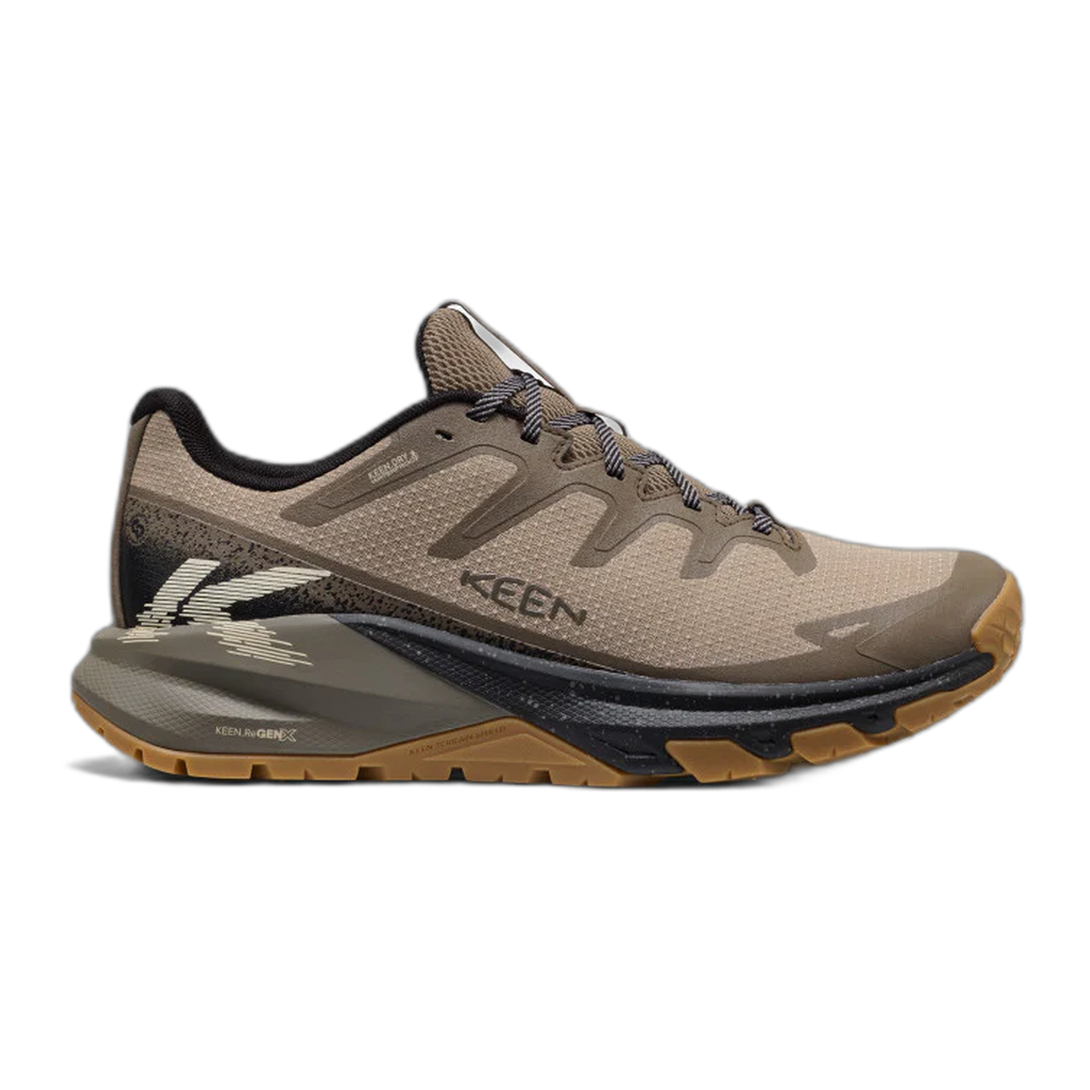 Men's Targhee Apex Waterproof Hiking Shoe
