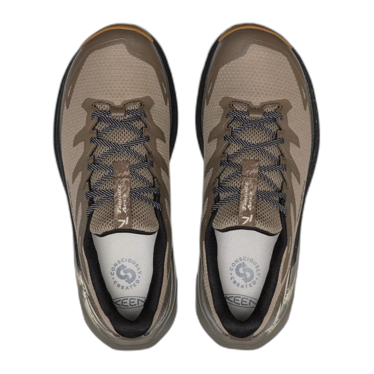 Men's Targhee Apex Waterproof Hiking Shoe