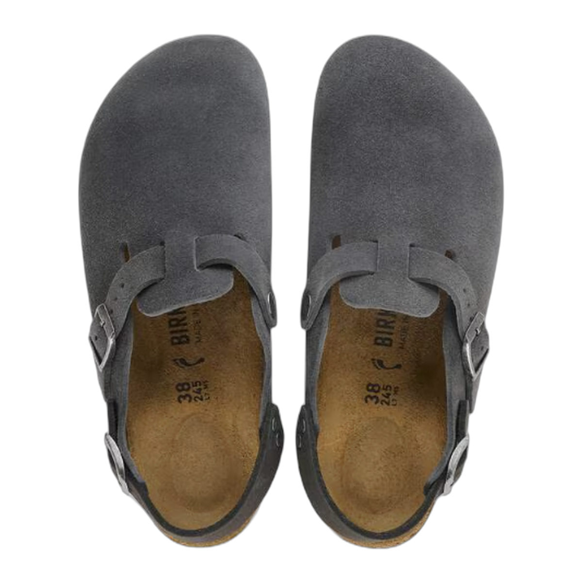 Tokio Suede Leather