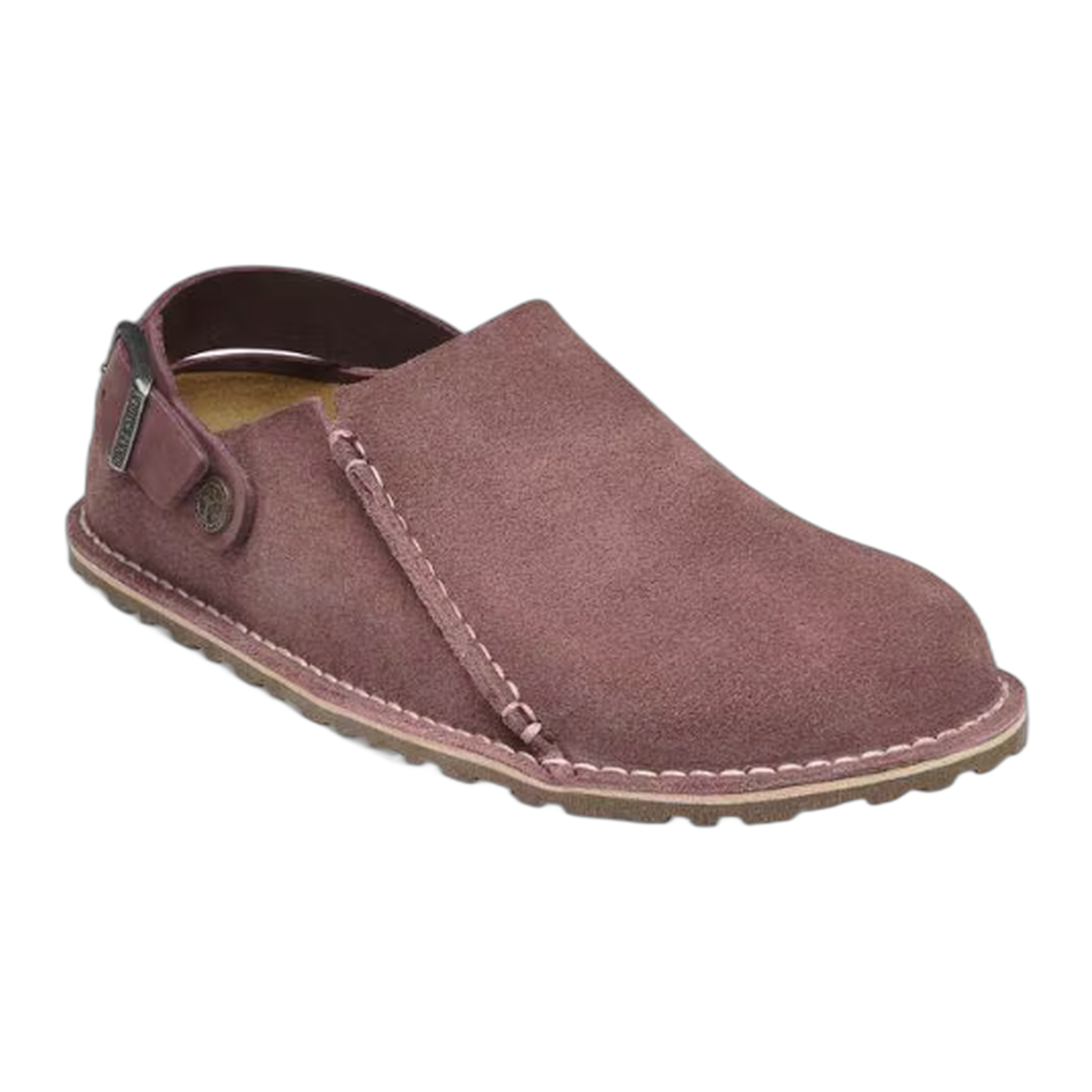 Birkenstock - Lutry Premium Suede - Pepper Suede / N / 36
