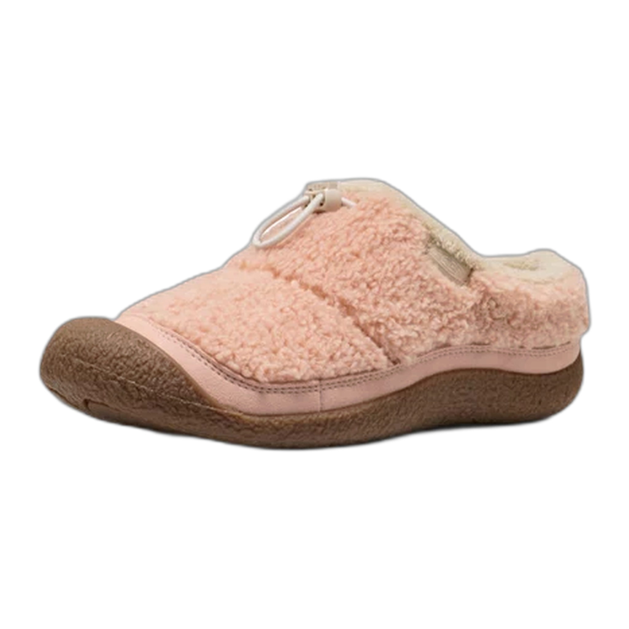 Keen - Women's Howser III Slide - Cameo Rose Sherpa / M / 6.5