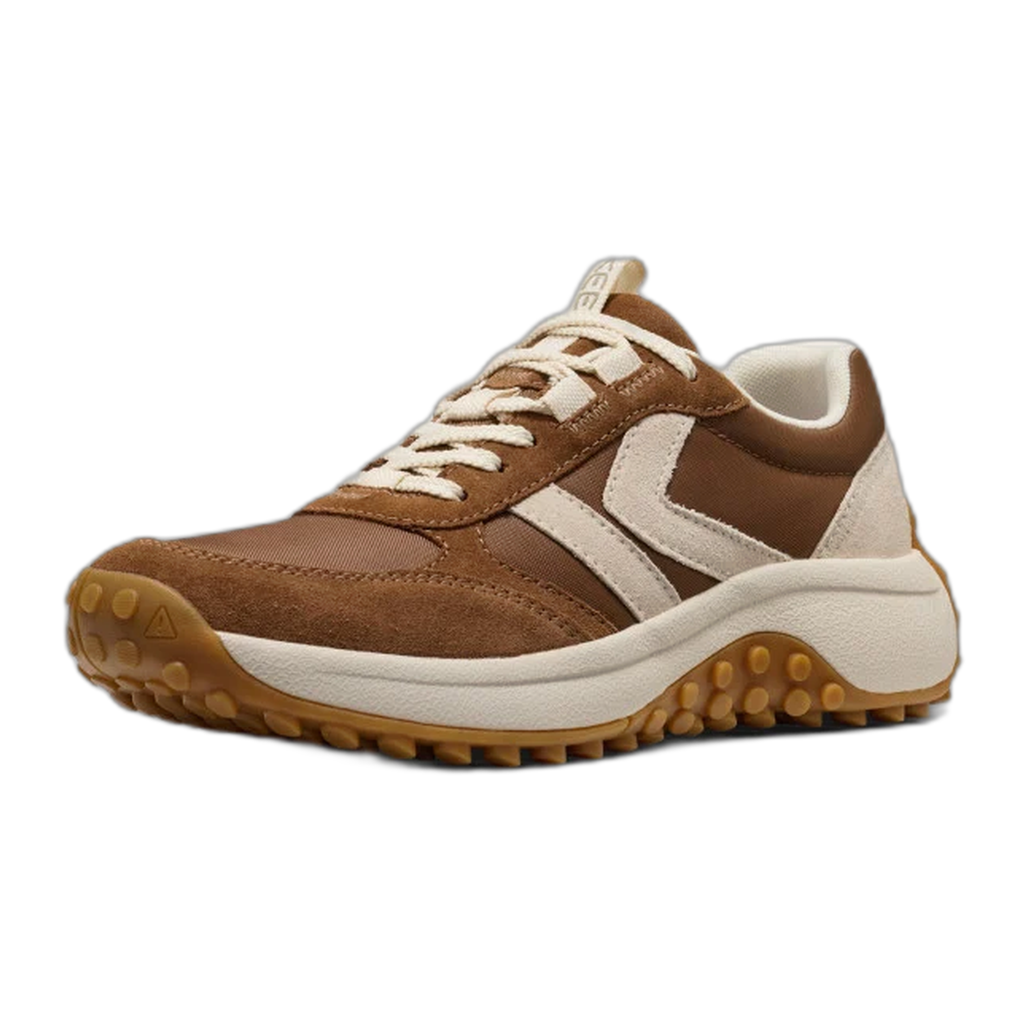 KEEN - Women's KS86 Sneaker - Bison/Birch / M / 7
