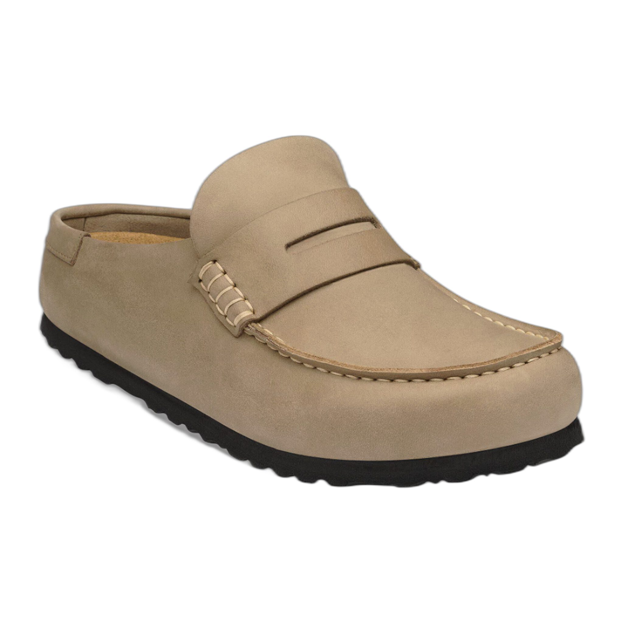 Birkenstock - Naples Wrapped Oiled Leather - Tobacco Oiled / M / 41