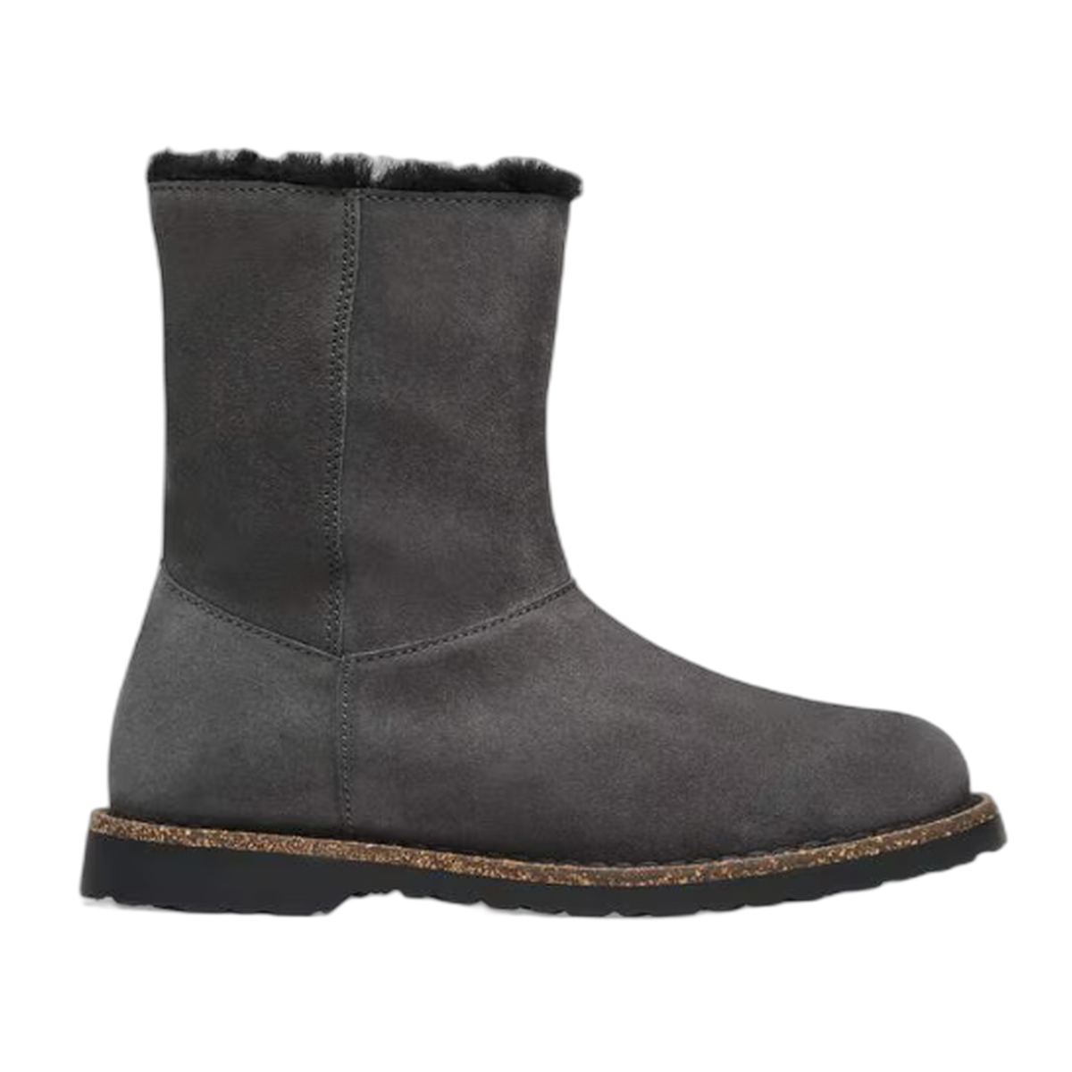 Uppsala Zip Shearling