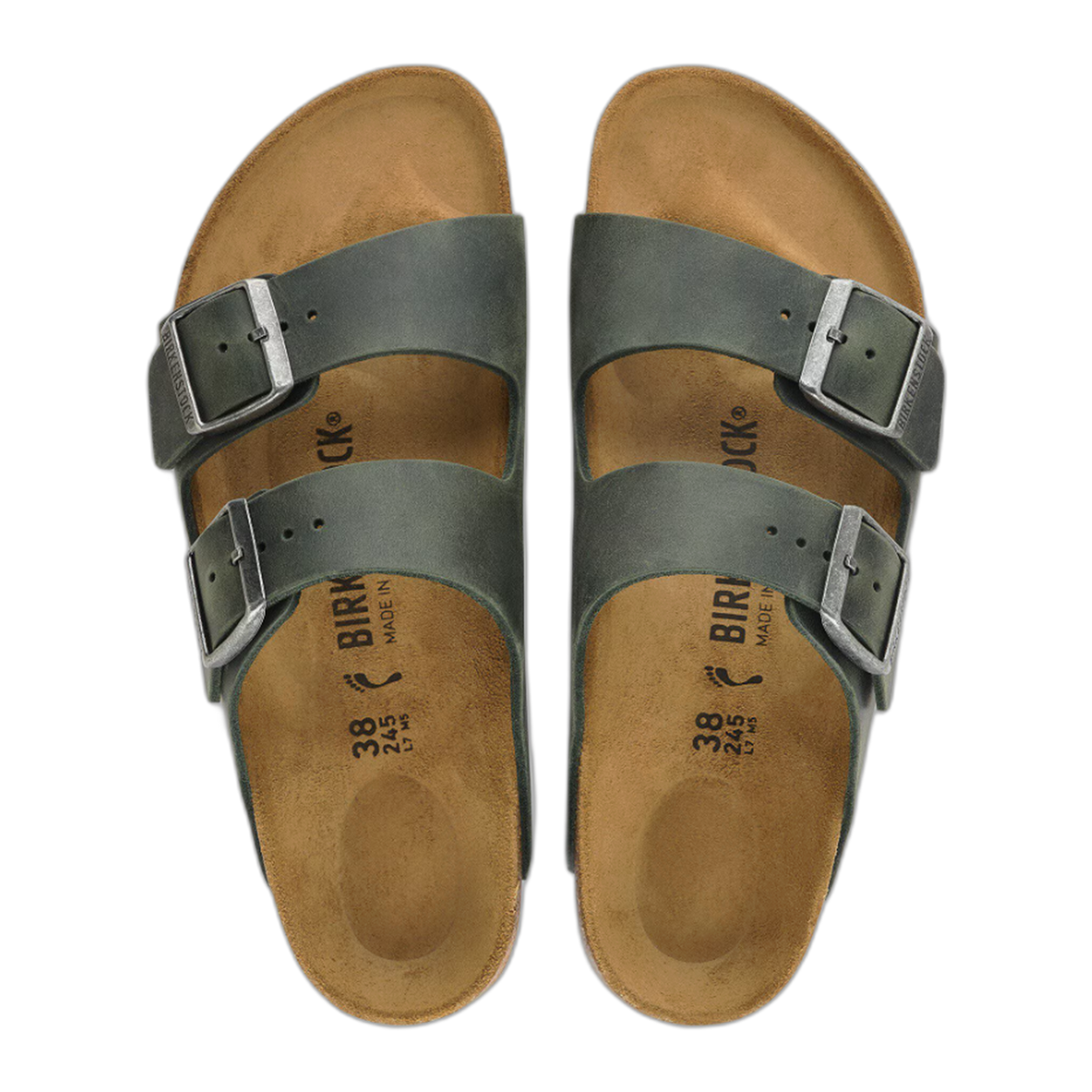 Arizona Oiled Leather