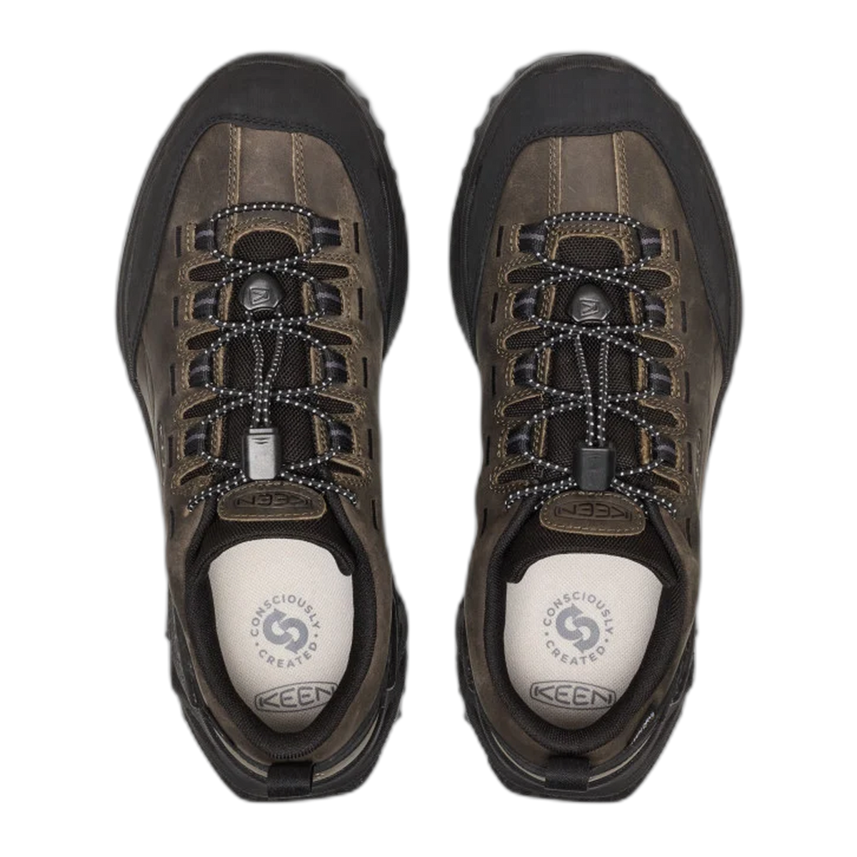 Men's Jasper Zionic Waterproof Sneaker
