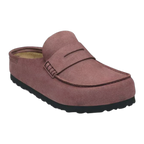 Naples Wrapped Suede Leather