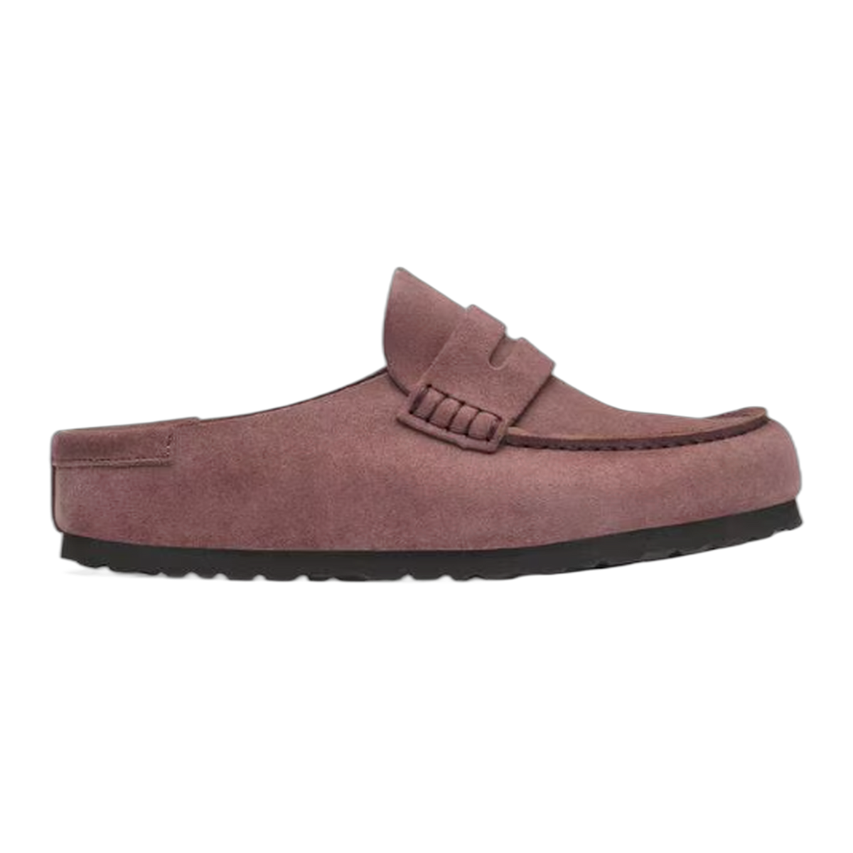 Naples Wrapped Suede Leather