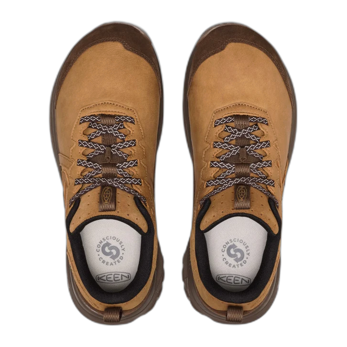 Men's Roam Leather Trail Running Shoe