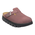 Boston Chunky Suede Leather