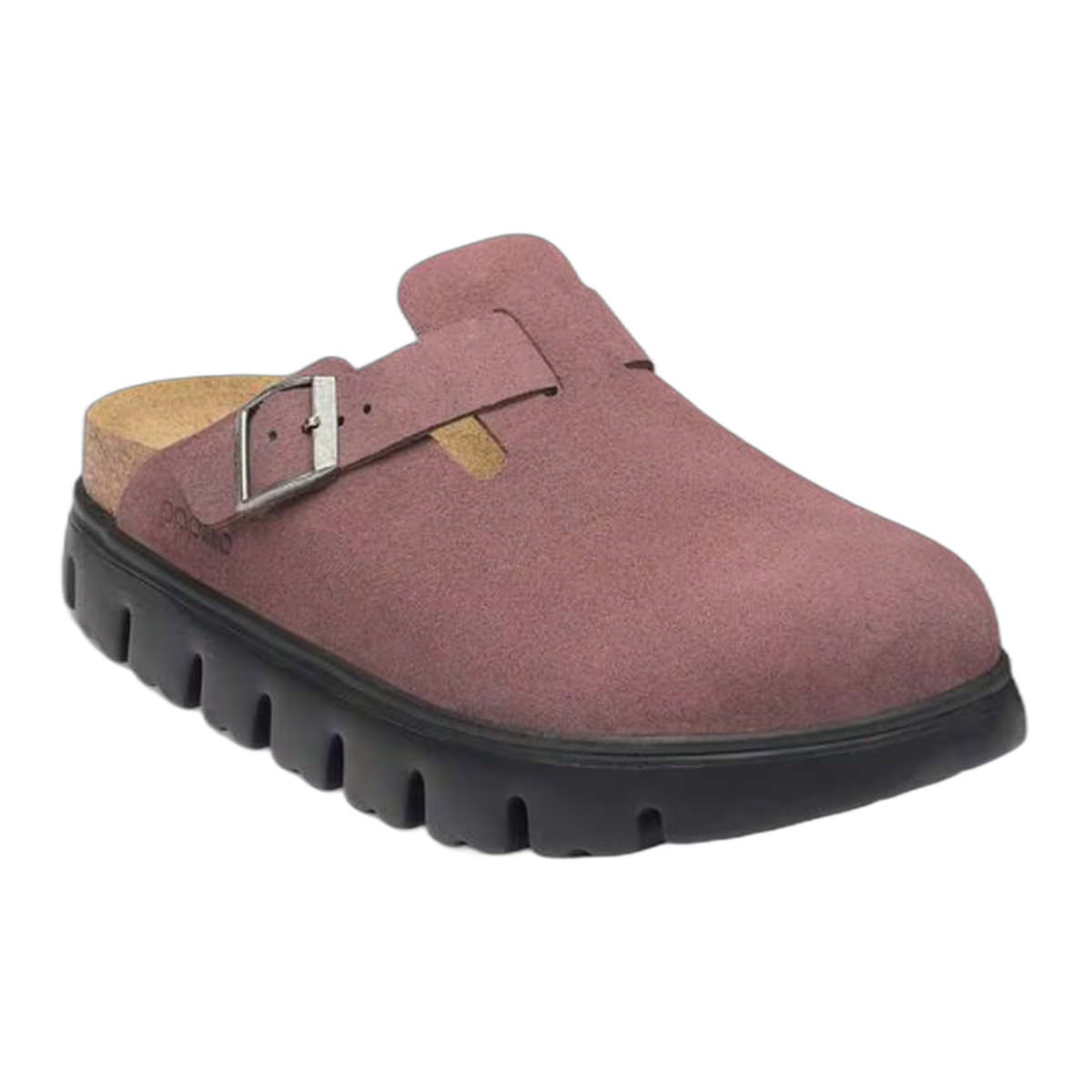 Boston Chunky Suede Leather