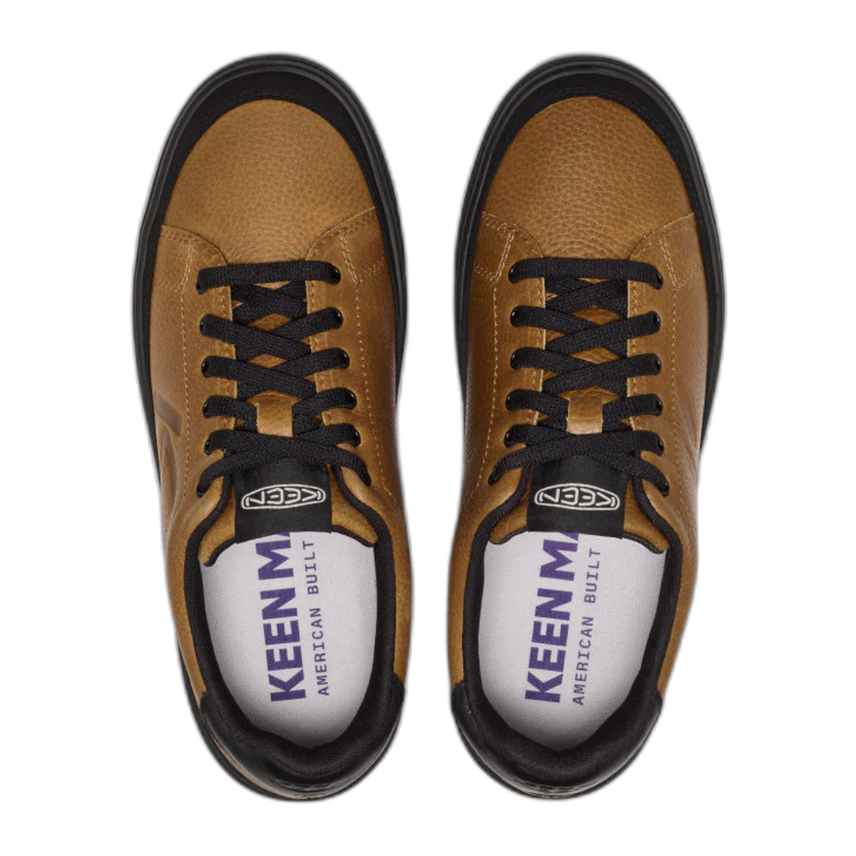 Men's KM1 Leather Sneaker