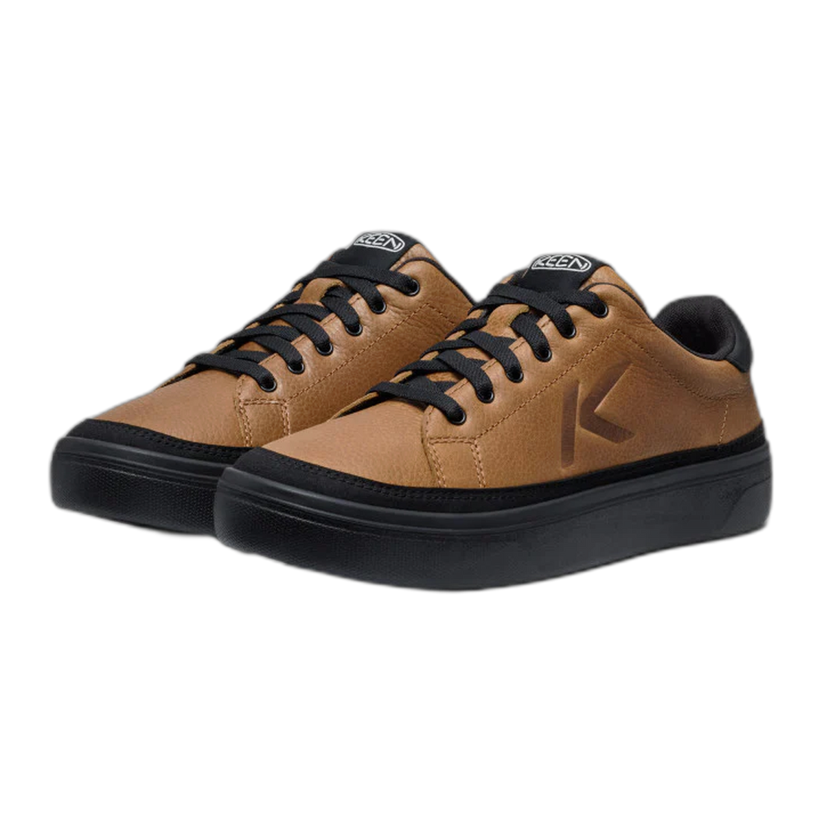 Men's KM1 Leather Sneaker