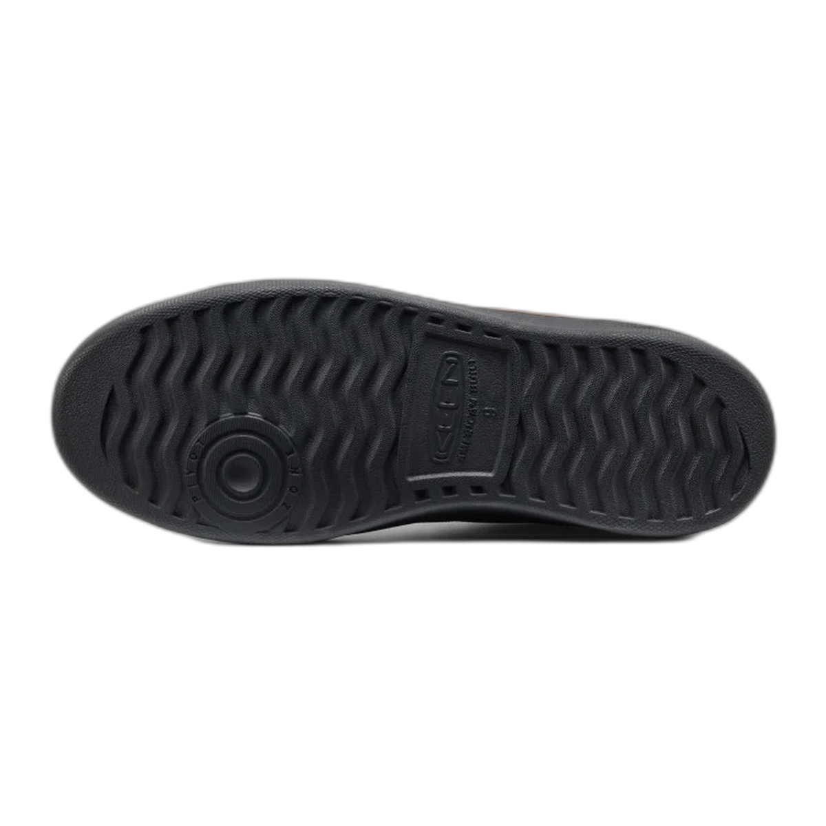 Men's KM1 Leather Sneaker