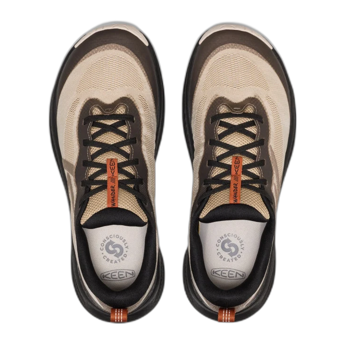 Men's Wander Trail Running Shoe