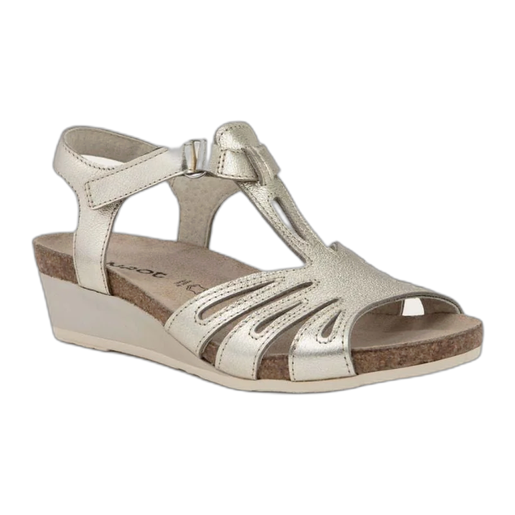 Naot - Starlet - Radiant Gold / M / 36