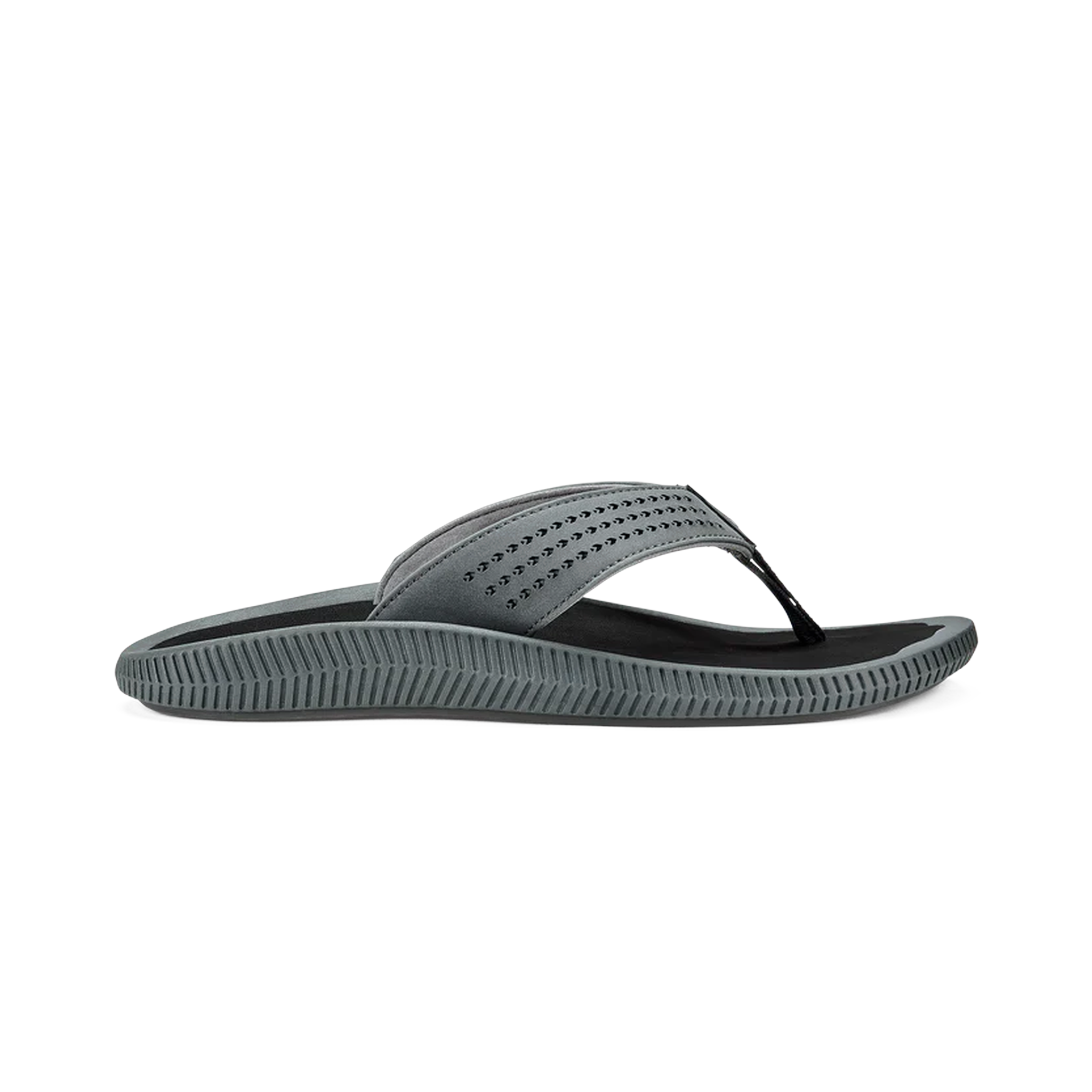 OluKai - Ulele - Dk Shadow/Black / M / 8