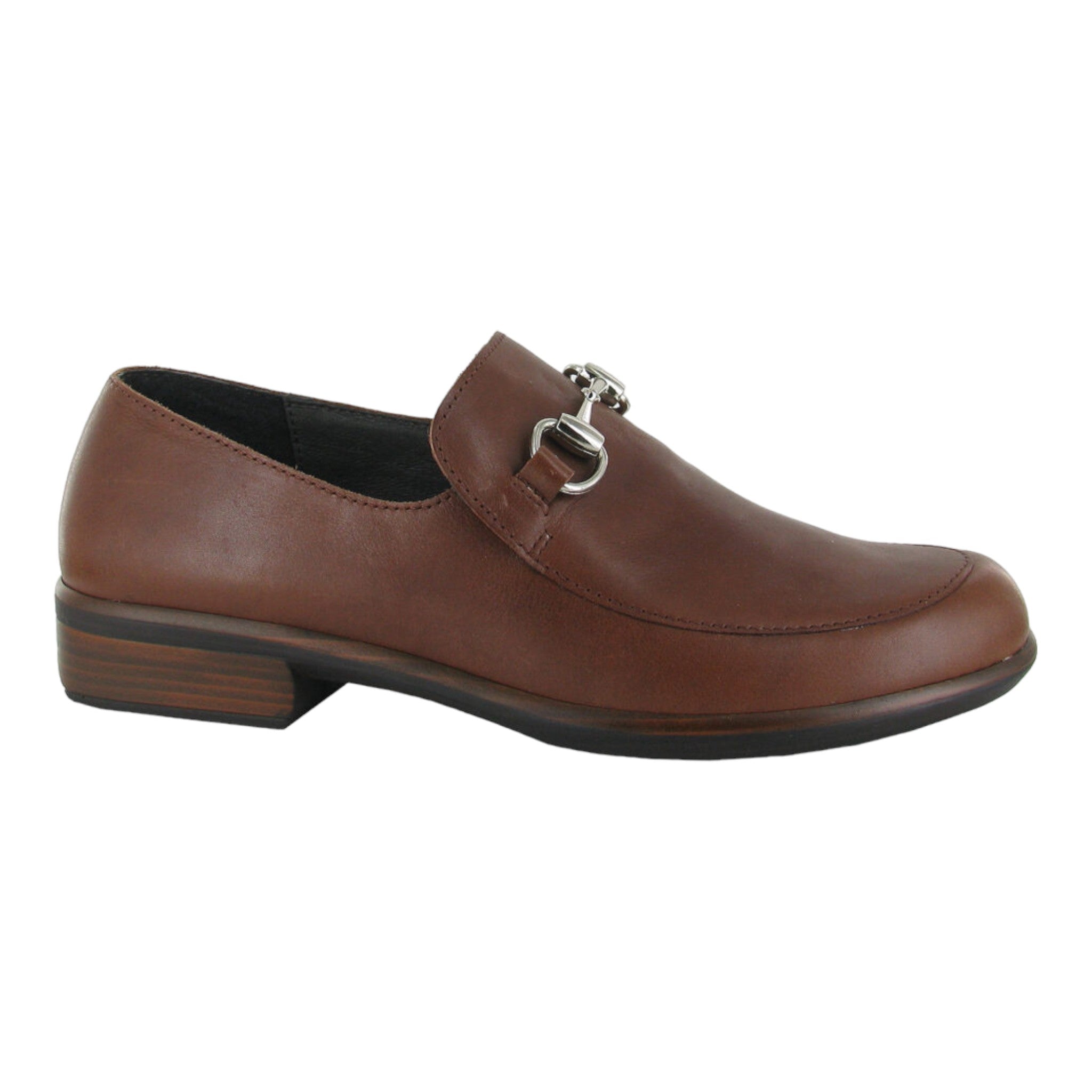 Naot - Bentu - Chestnut Soft Leather / M / 41
