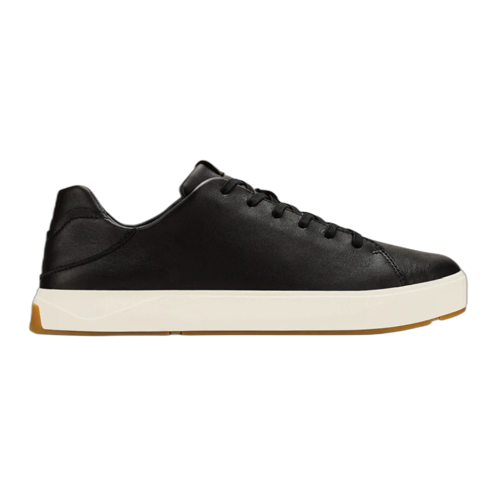 OluKai - Men's Lae‘ahi Lī ‘Ili - Onyx/Onyx / M / 9