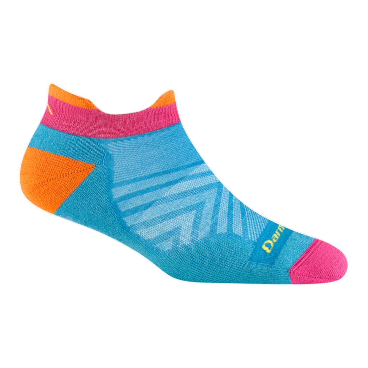 Darn Tough - Women's Run No Show Tab Ultra-Lightweight Running Sock