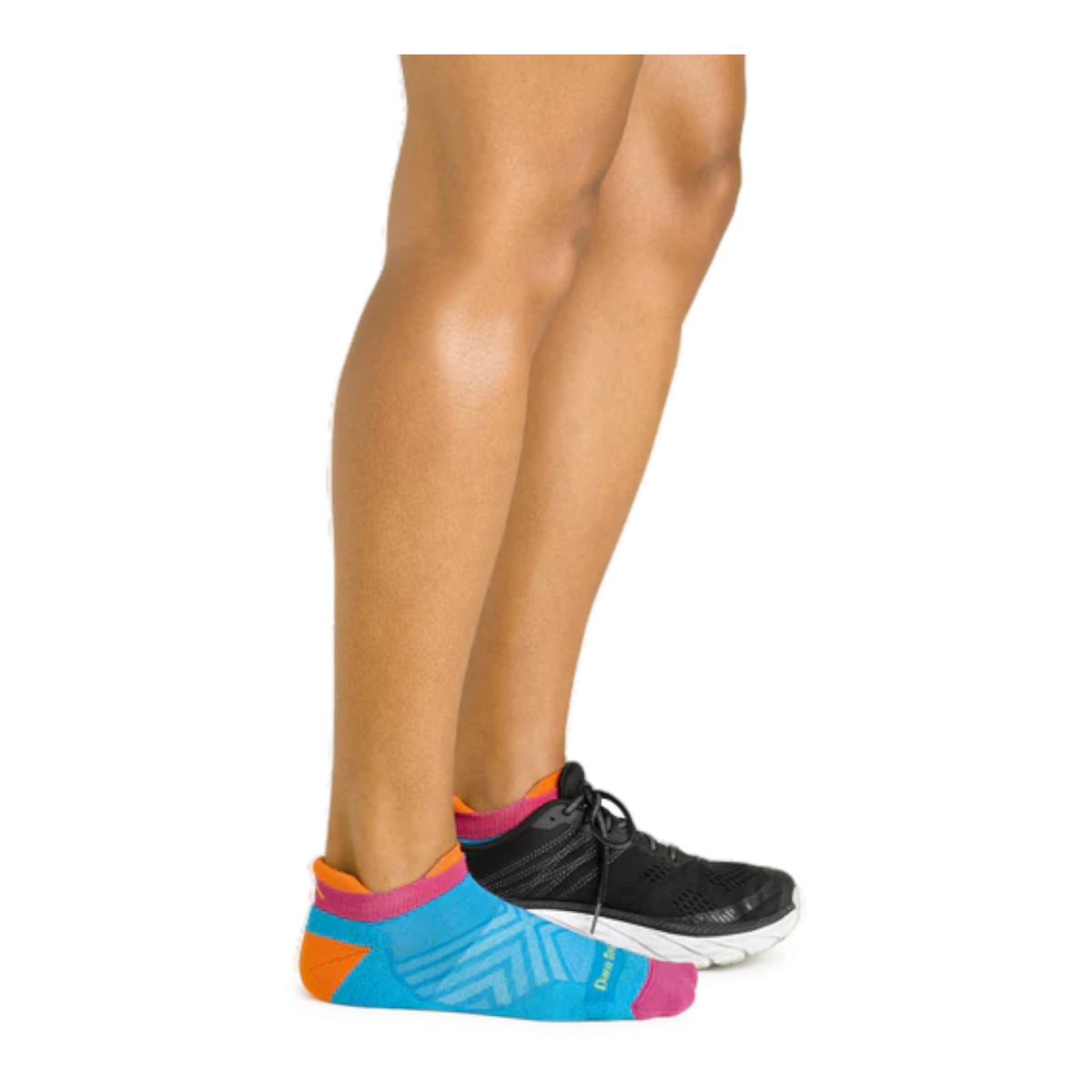 Darn Tough - Women's Run No Show Tab Ultra-Lightweight Running Sock