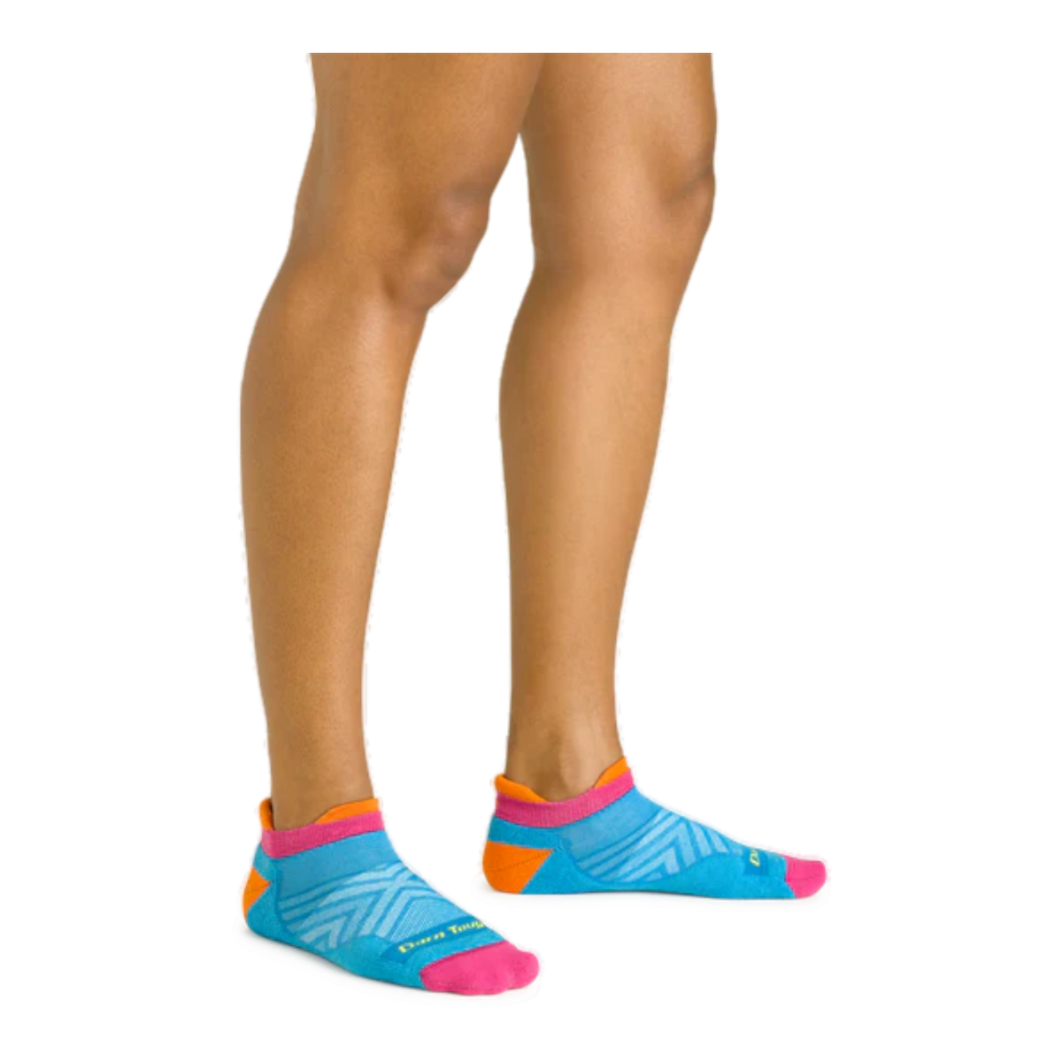Darn Tough - Women's Run No Show Tab Ultra-Lightweight Running Sock