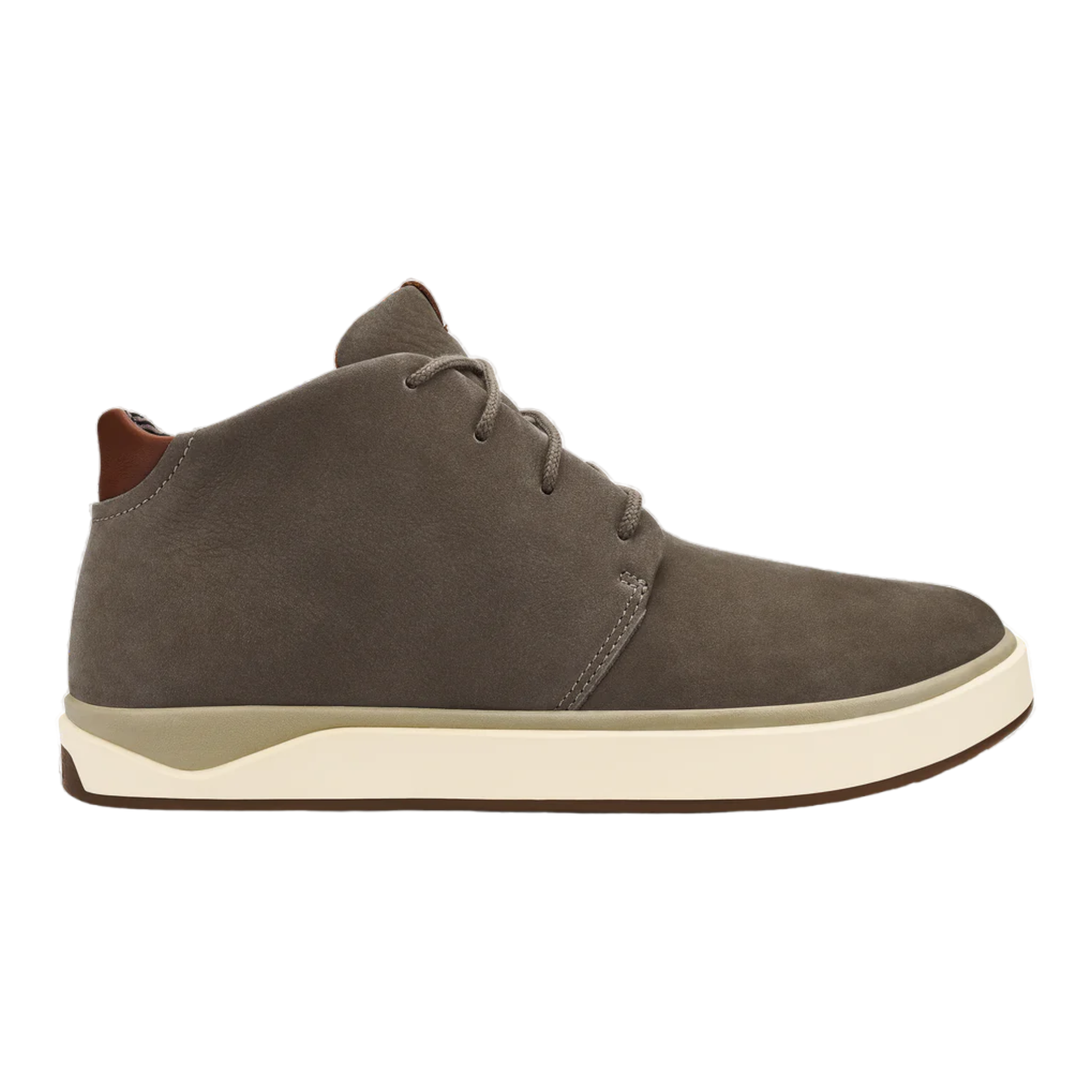 OluKai - Men's Papakū 'Ili - Mustang/Mustang / M / 9