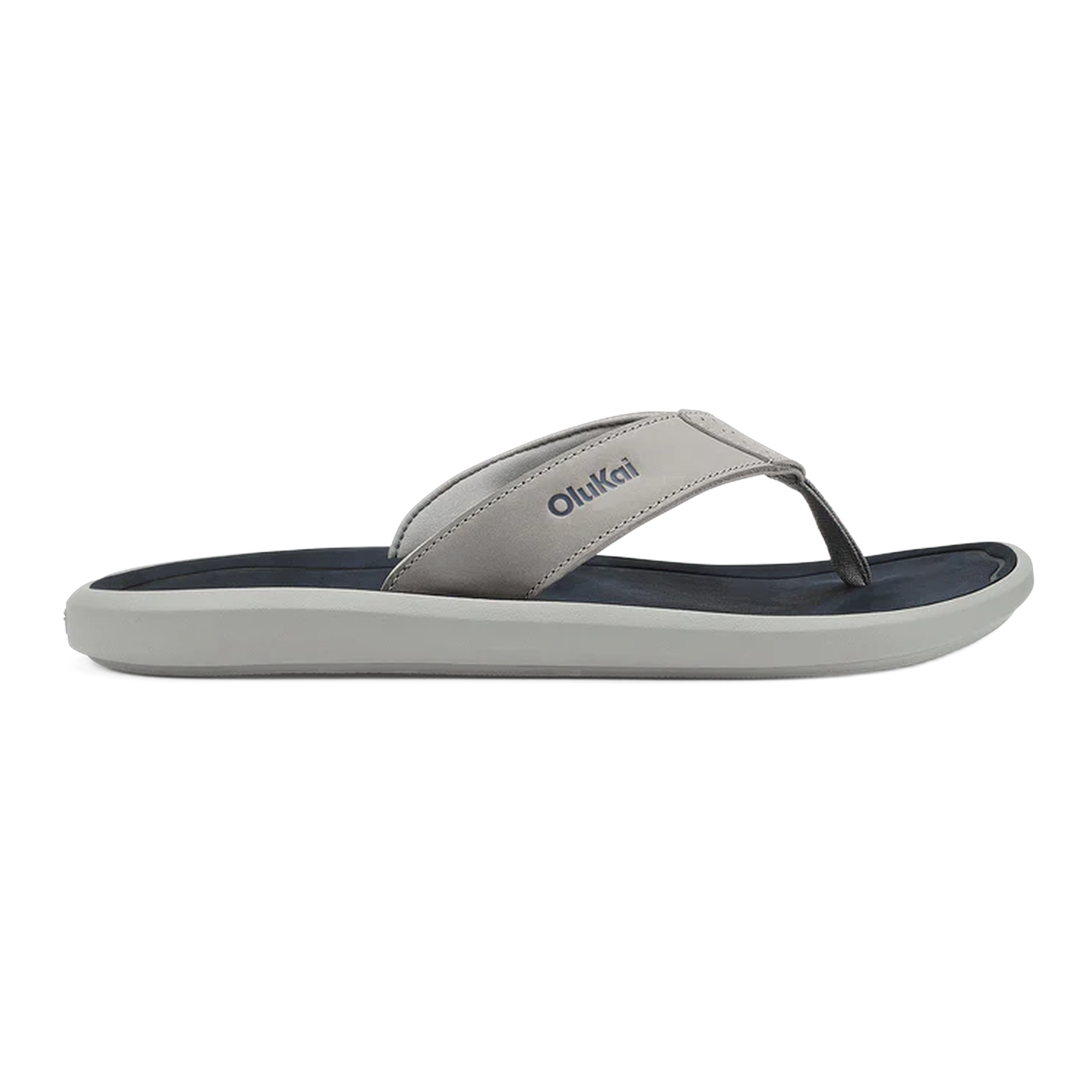 OluKai - Pili - Ash/Mood Indigo / M / 9