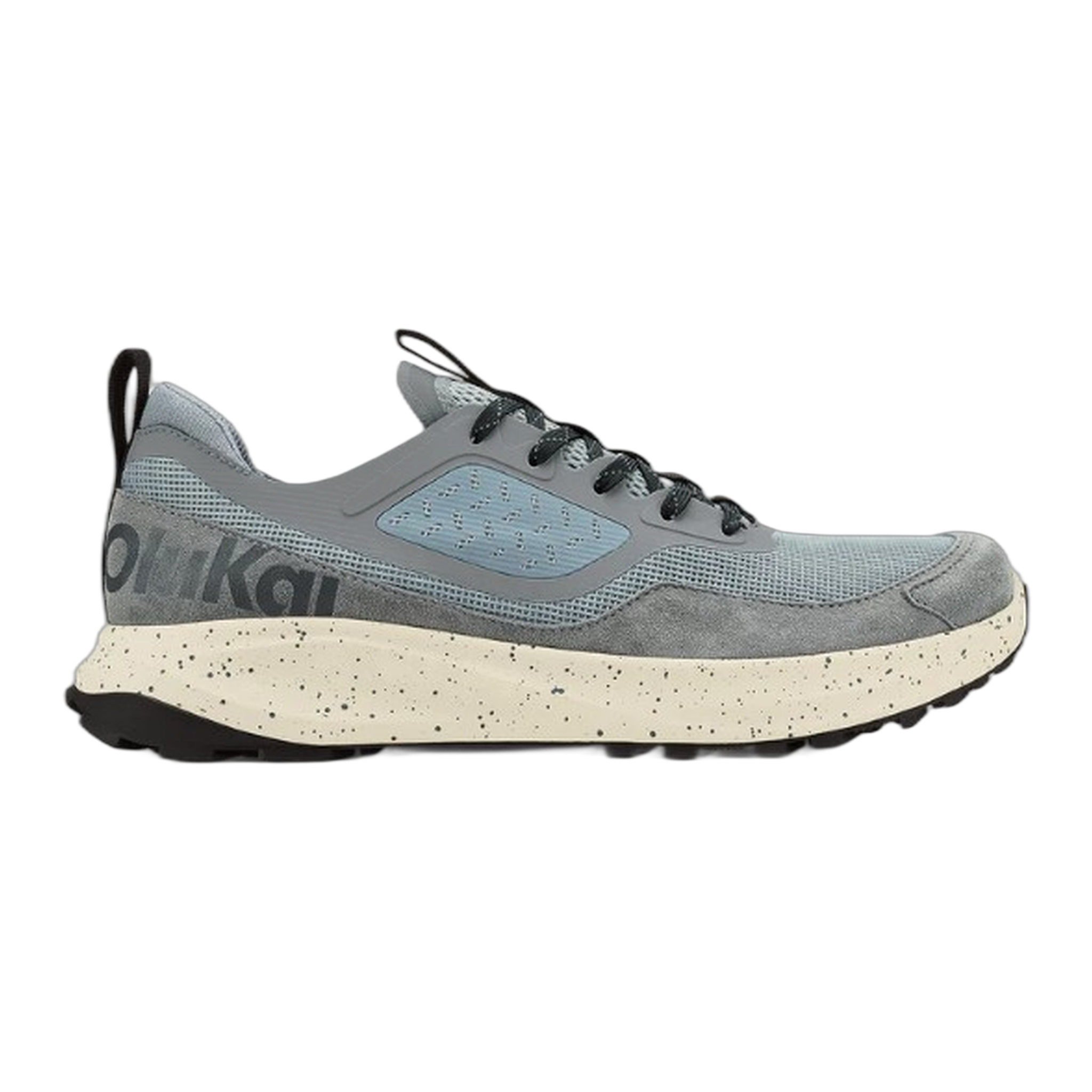 OluKai - Makiki - Cloud Grey/Poi / M / 9