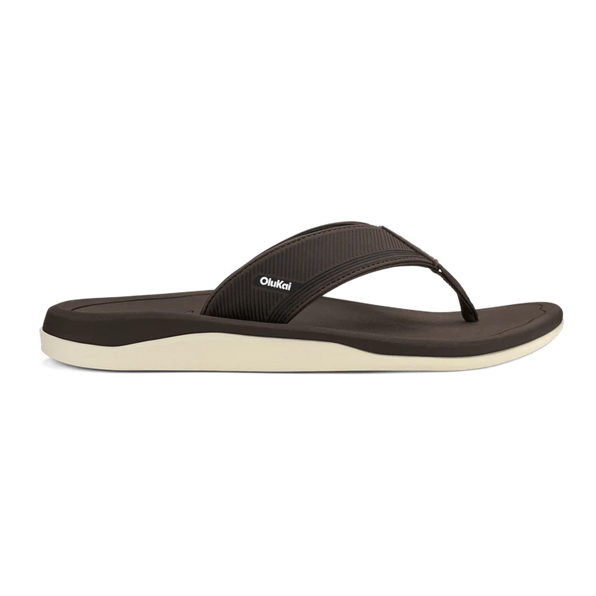 OluKai - 'Ahi Kai - Dark Java/Dark Java / M / 7