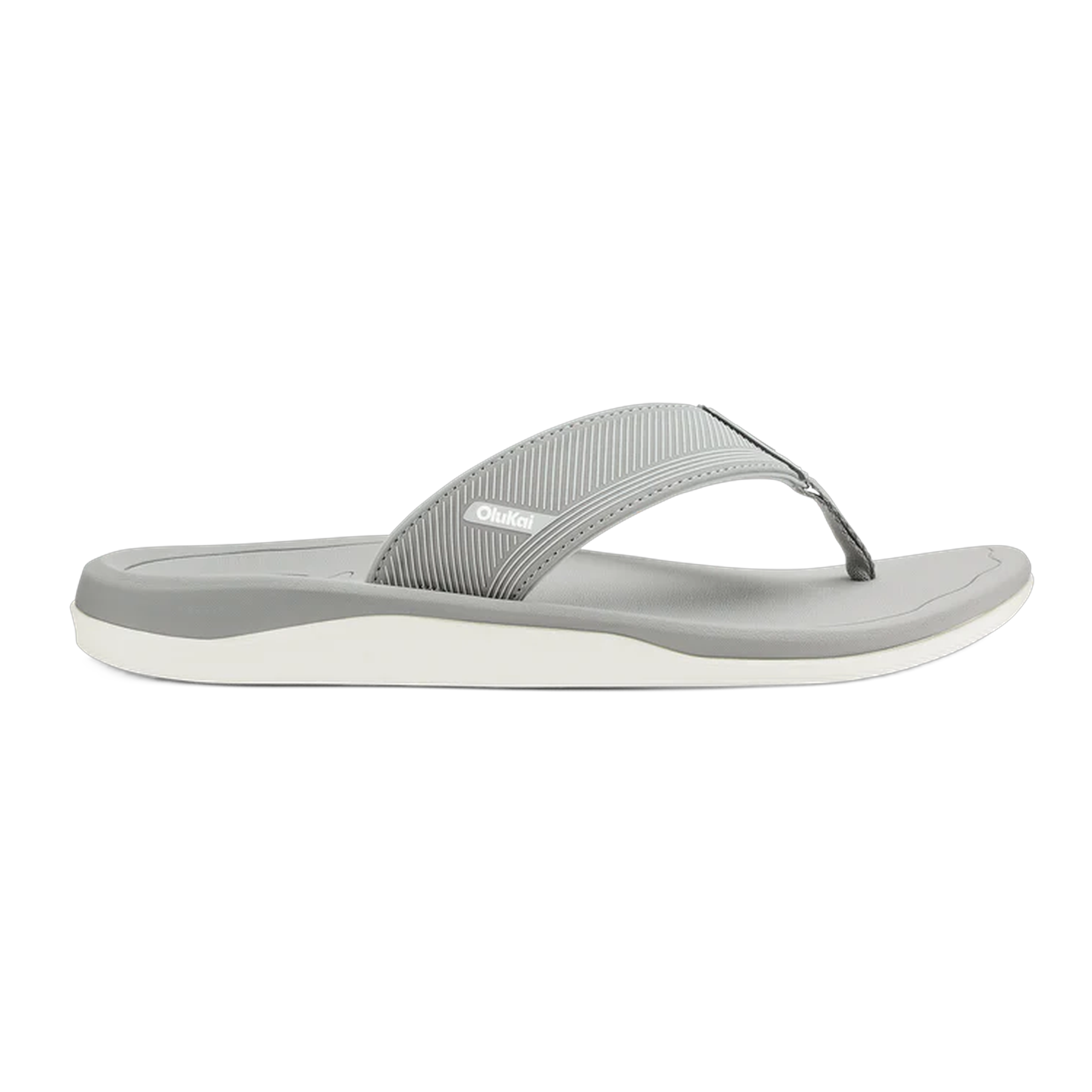 OluKai - 'Ahi Kai - Ash/Ash / M / 8