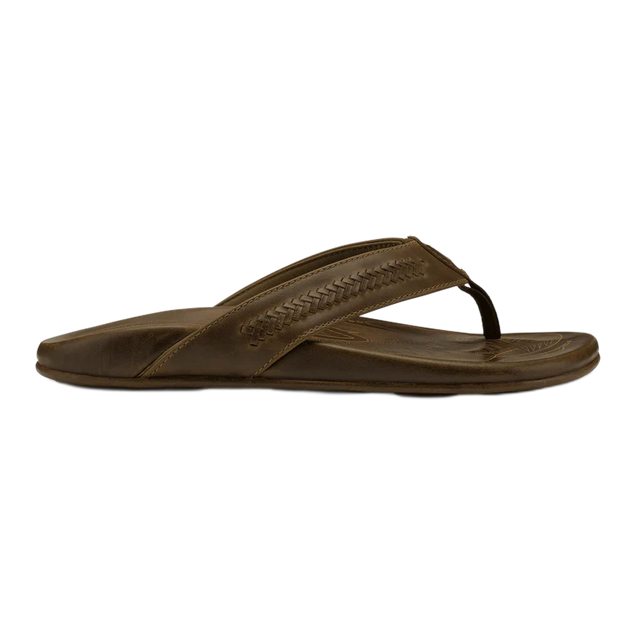 OluKai - Mea Ola Mano - Mustang/Tan / M / 8