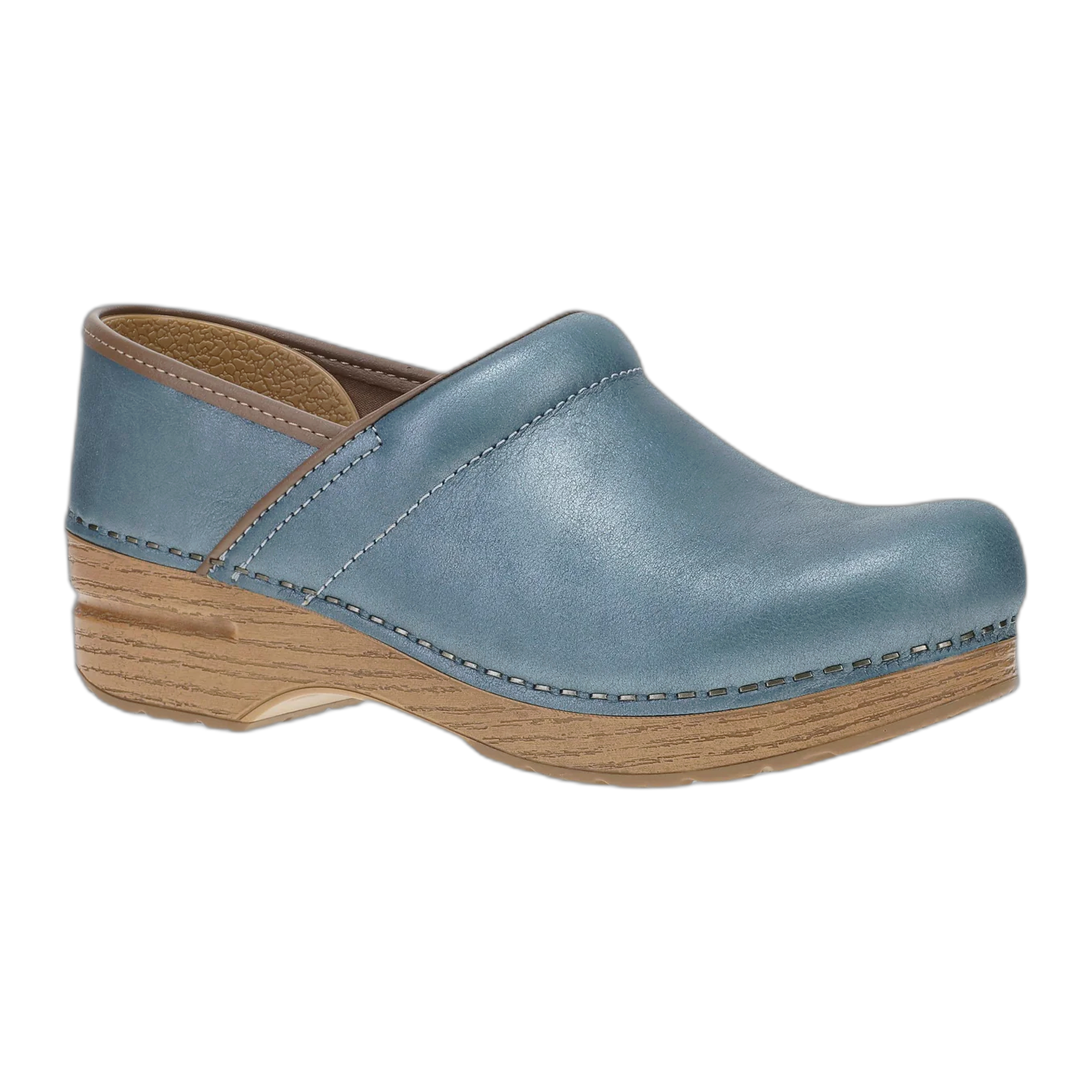 Dansko - Professional - Blue Metallic / M / 36