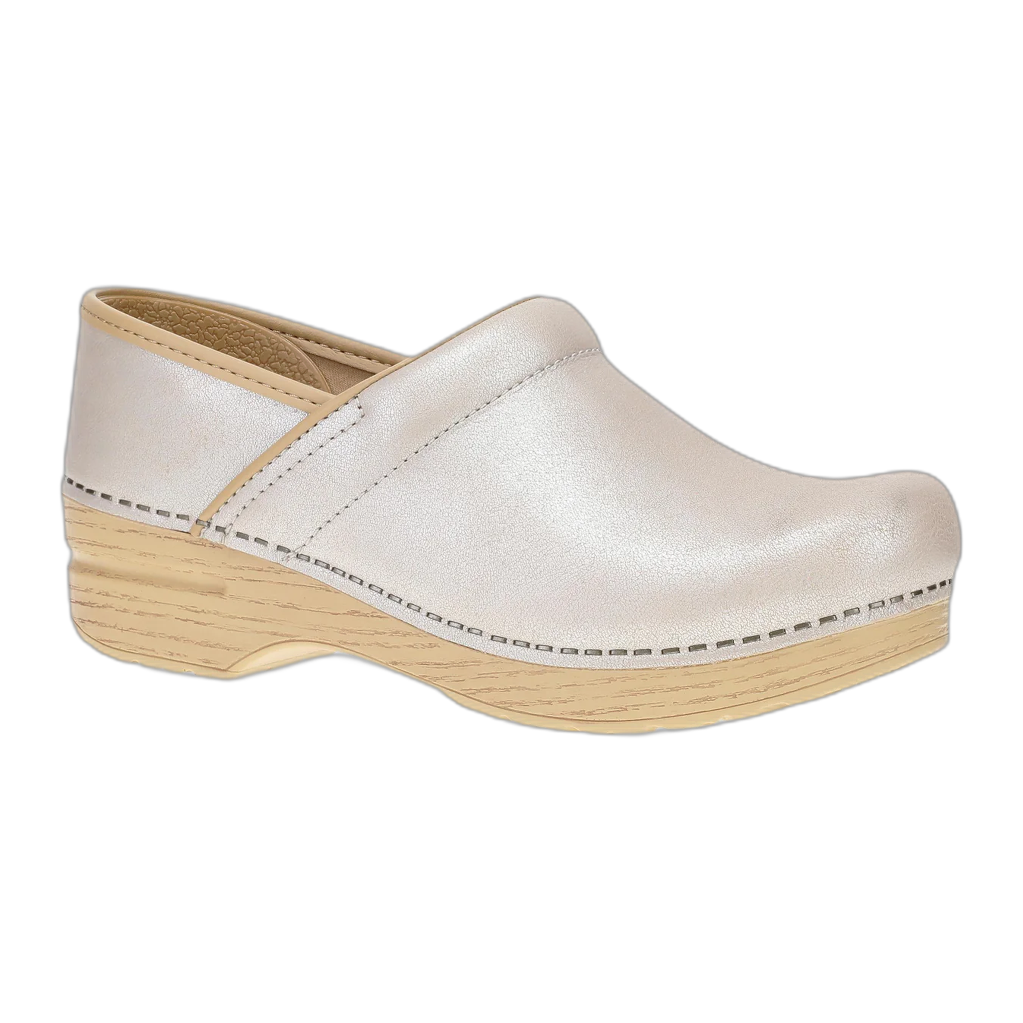 Dansko - Professional - Pearl Metallic / M / 36