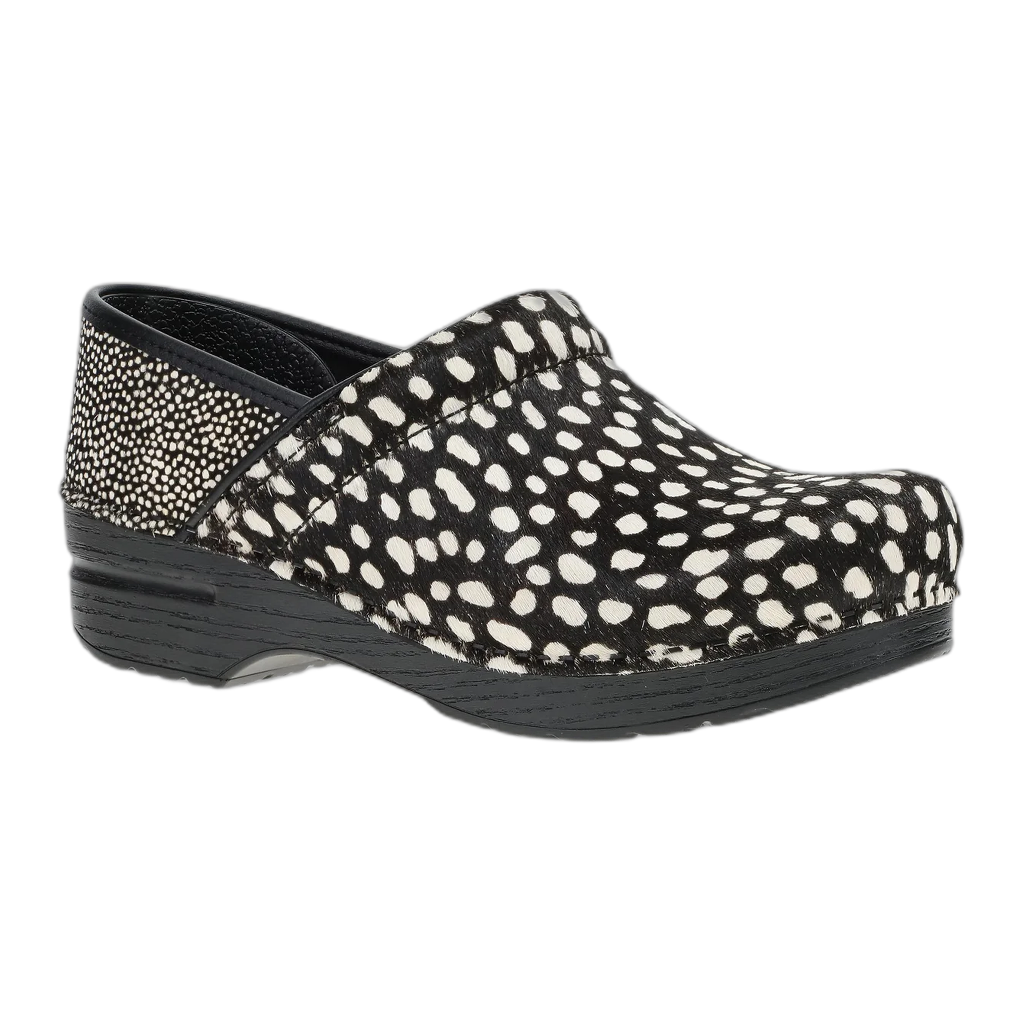 Dansko - Professional - Spotted Haircalf / M / 36