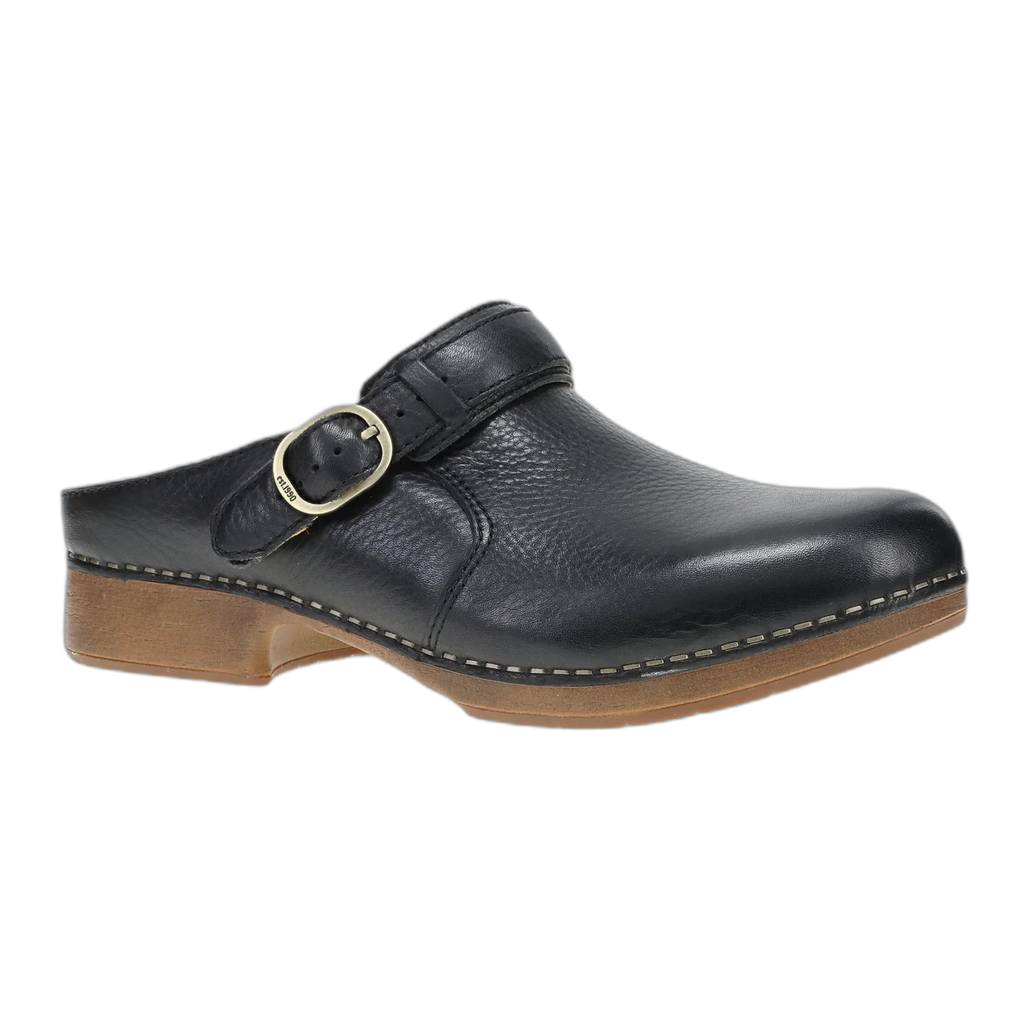 Dansko - Millie - Black Waxy / M / 36