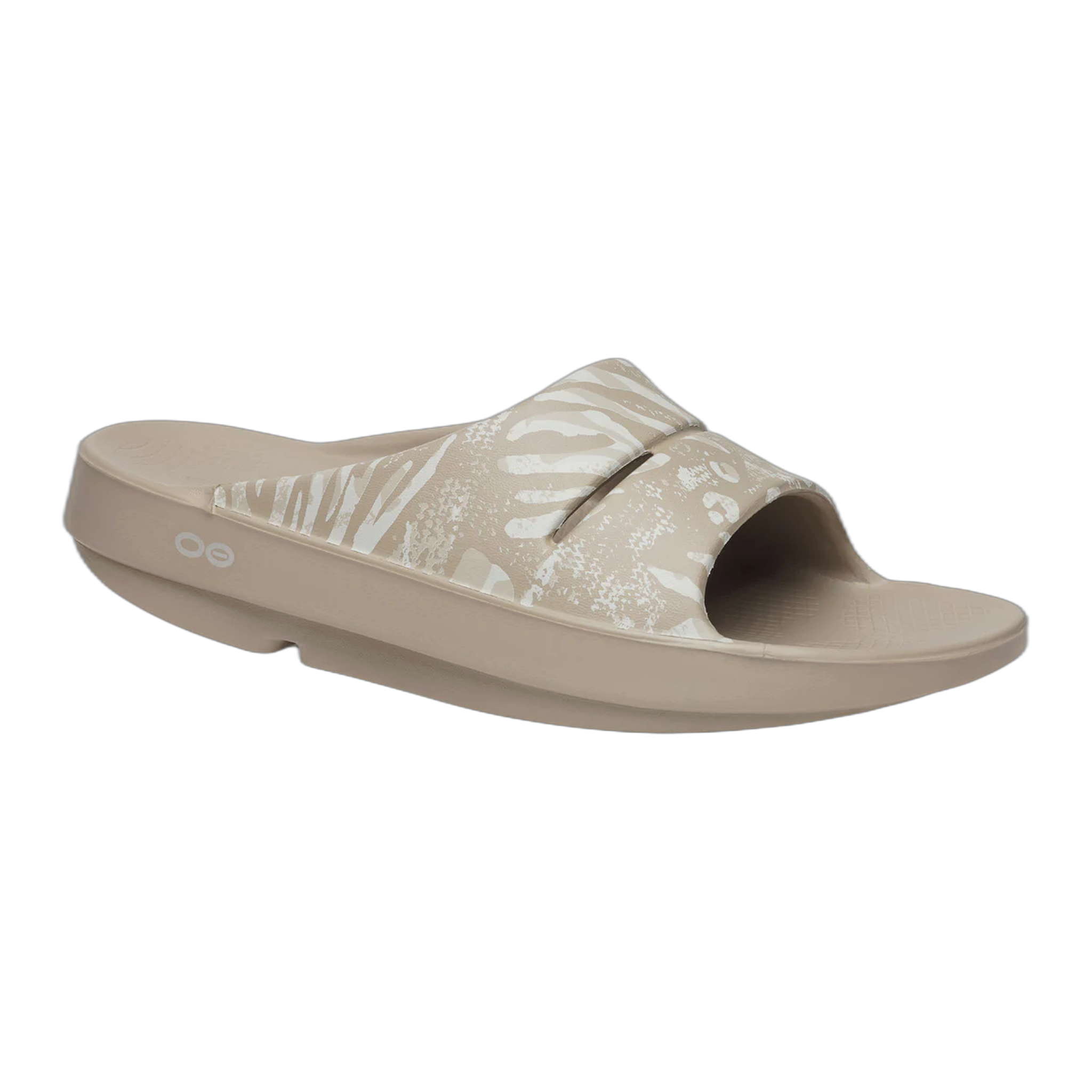 OOFOS - Ooahh Slide Limited Edition Color - Nomad Combo Camo / M / M4/W6