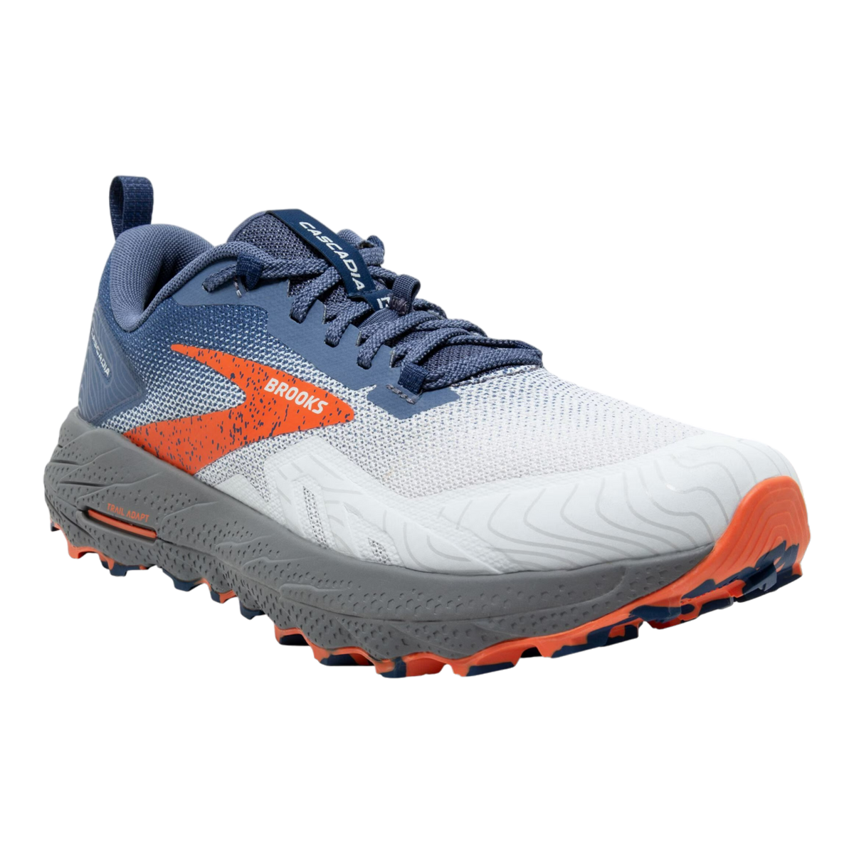 Brooks - Men's Cascadia 17