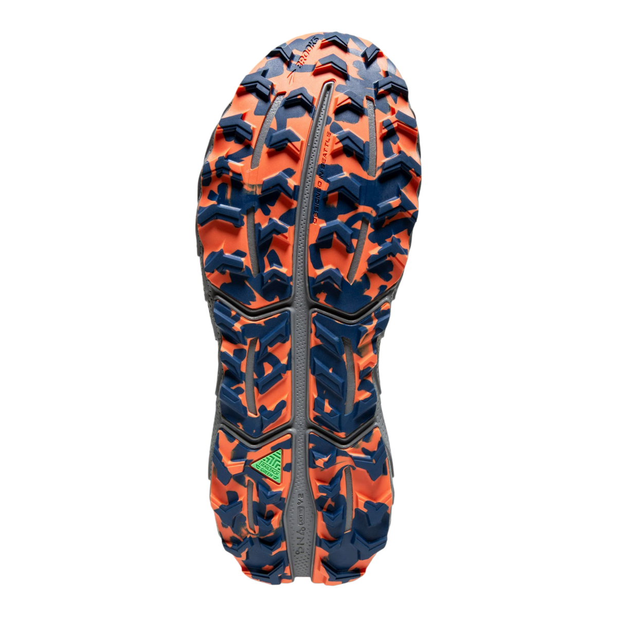 Brooks - Men's Cascadia 17