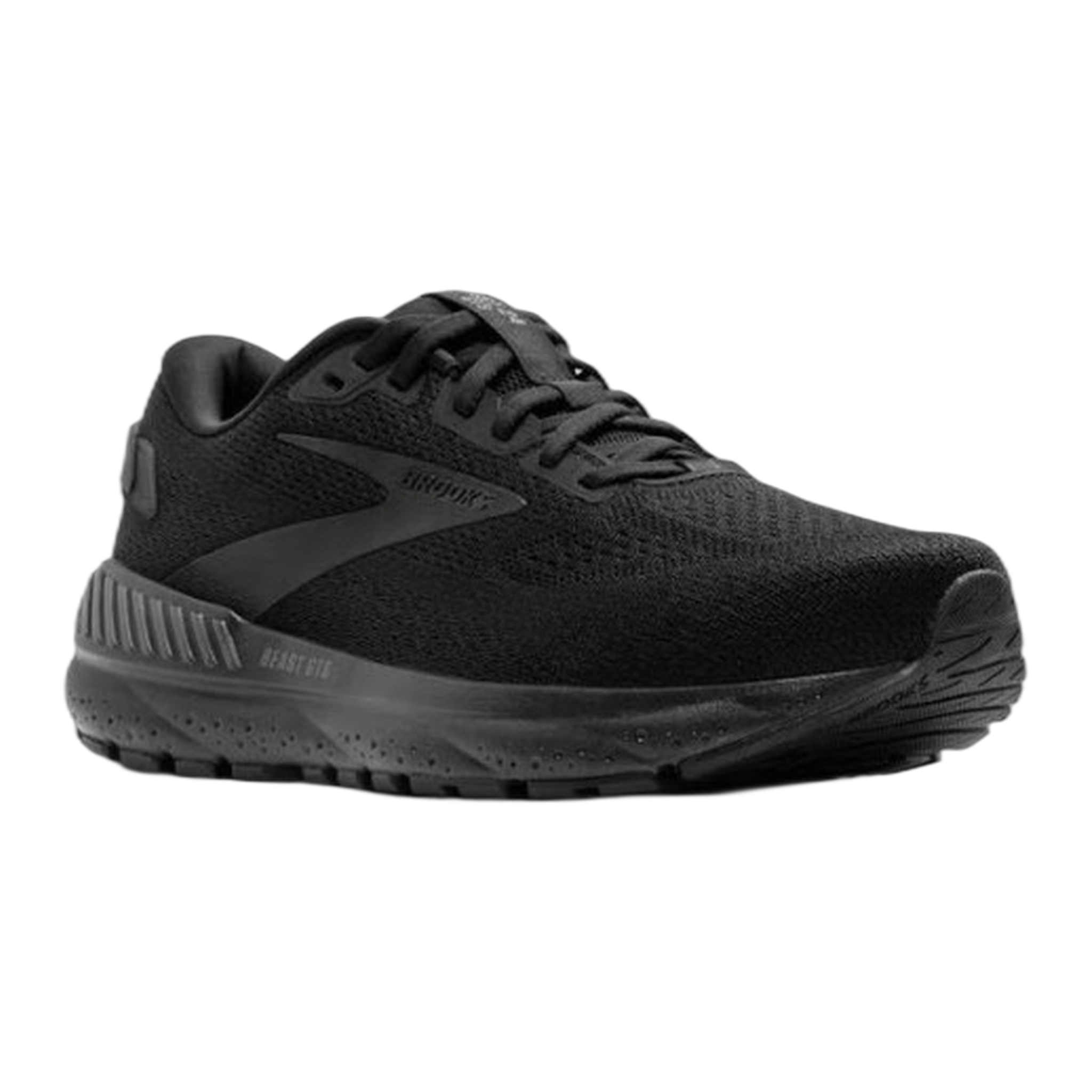 Brooks - Men's Beast GTS 24 - Black/Black/Ebony / XW / 8